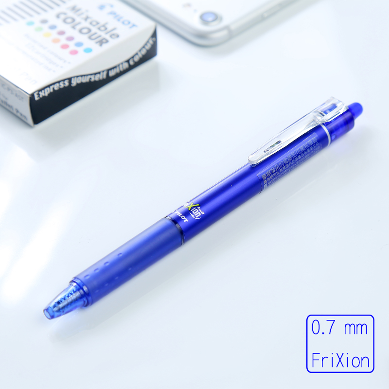 Pilot Pen Frixion - Bolígrafo de Gel japonés Pilot FriXion