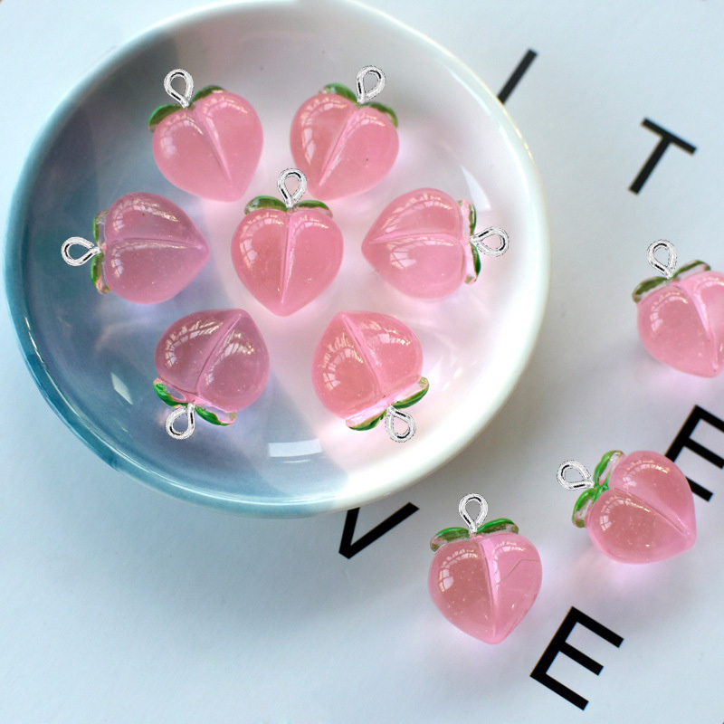 Resin Craft Projects - 10 Piezas Nuevas de Dijes Planos