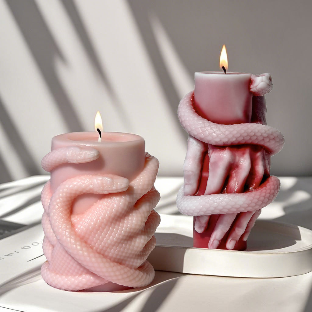 Resin Craft For Beginners - Un par de moldes de silicona