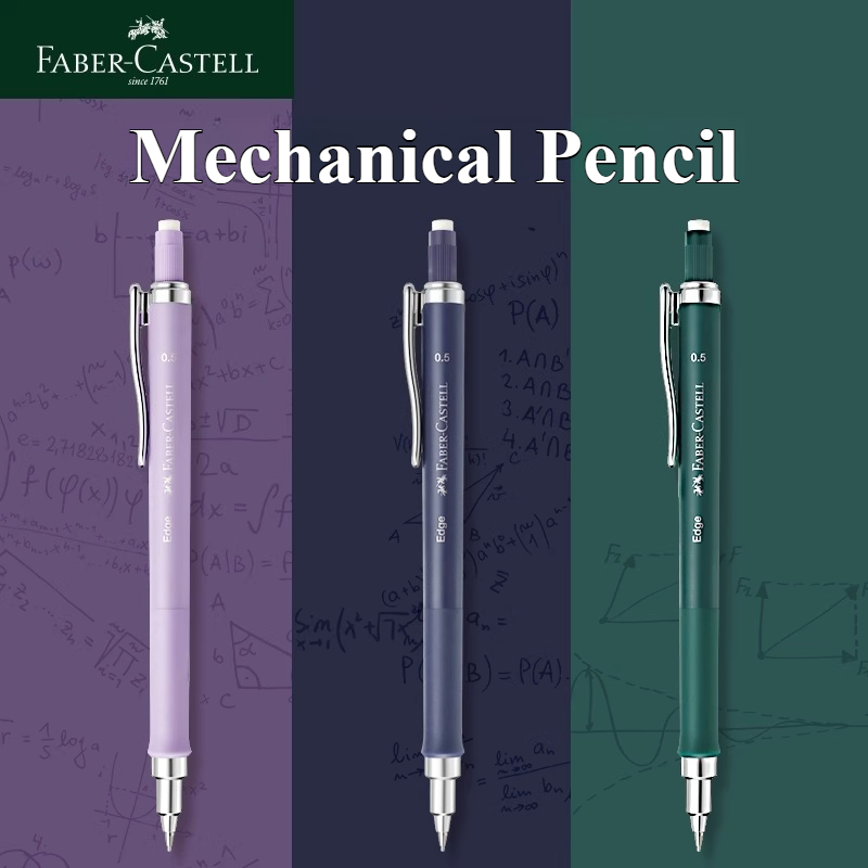 Faber-Castell Pencil Grip - Lápiz mecánico FABER-CASTELL, lápiz de dibujo