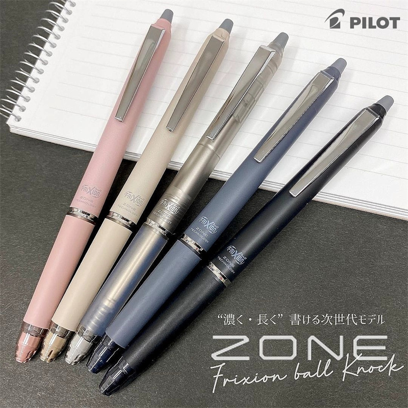 Pilot Pen Frixion - Bolígrafo de Gel borrable PILOT Frixion