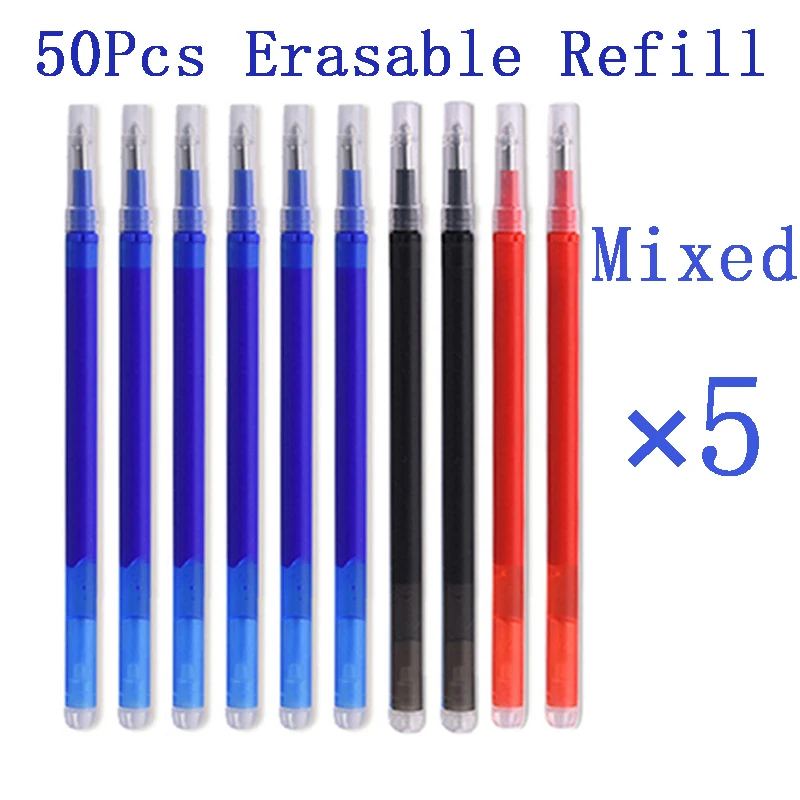 Pilot Pen Frixion - Recambio de bolígrafo borrable mágico para