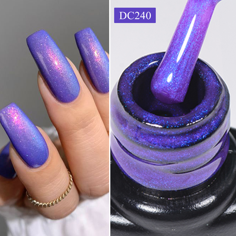 Mtssii-Gel Base de goma con pu - Gold Foil Flakes reseña y precio