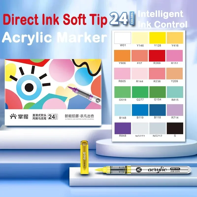 GRASP 120/1 marcador de colore - Copic Marker Sketch reseña y precio