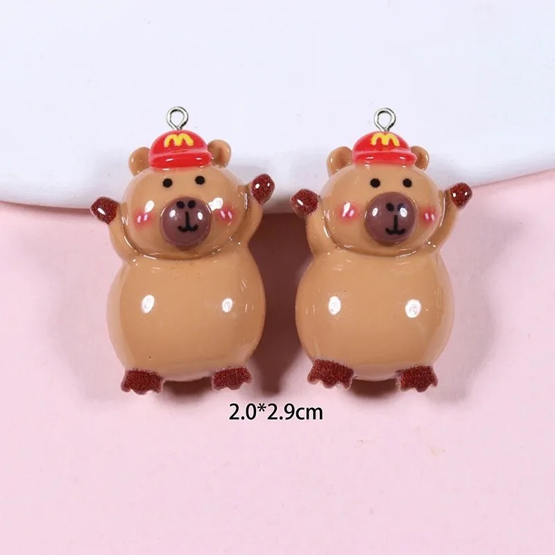 10 Piezas de Dijes de Resina d - Resin Craft Supplies reseña y precio