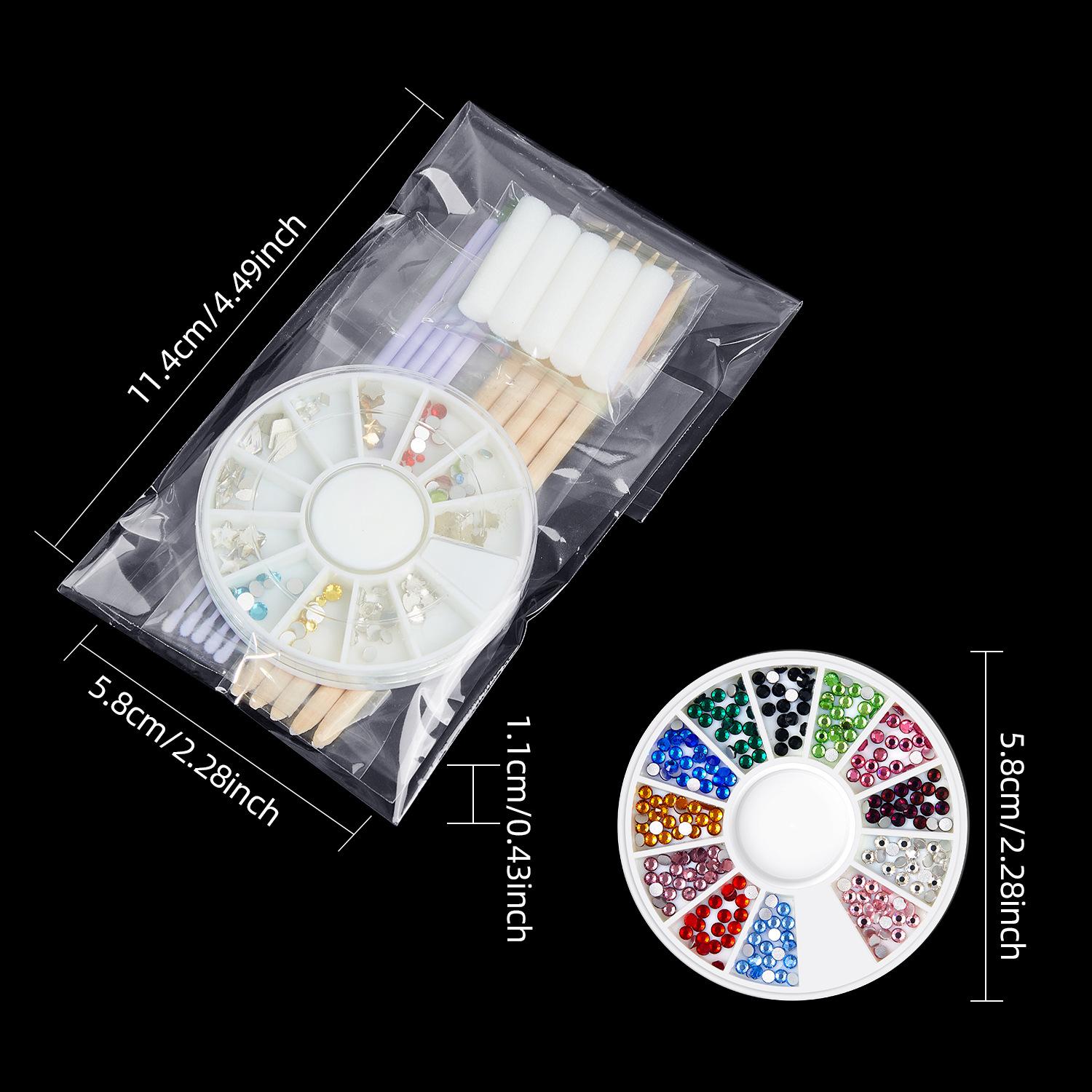 Kit de Gemas Dentales DIY, Kit - Resin Jewelry Kit reseña y precio