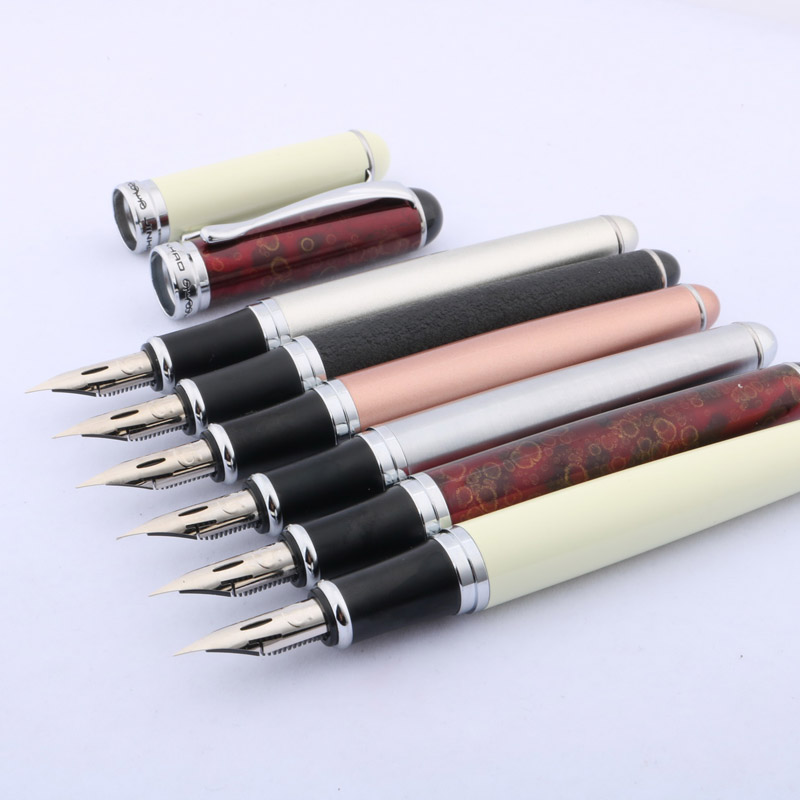 Pluma estilográfica JINHAO 750 - Zebra Pen Sarasa reseña y precio