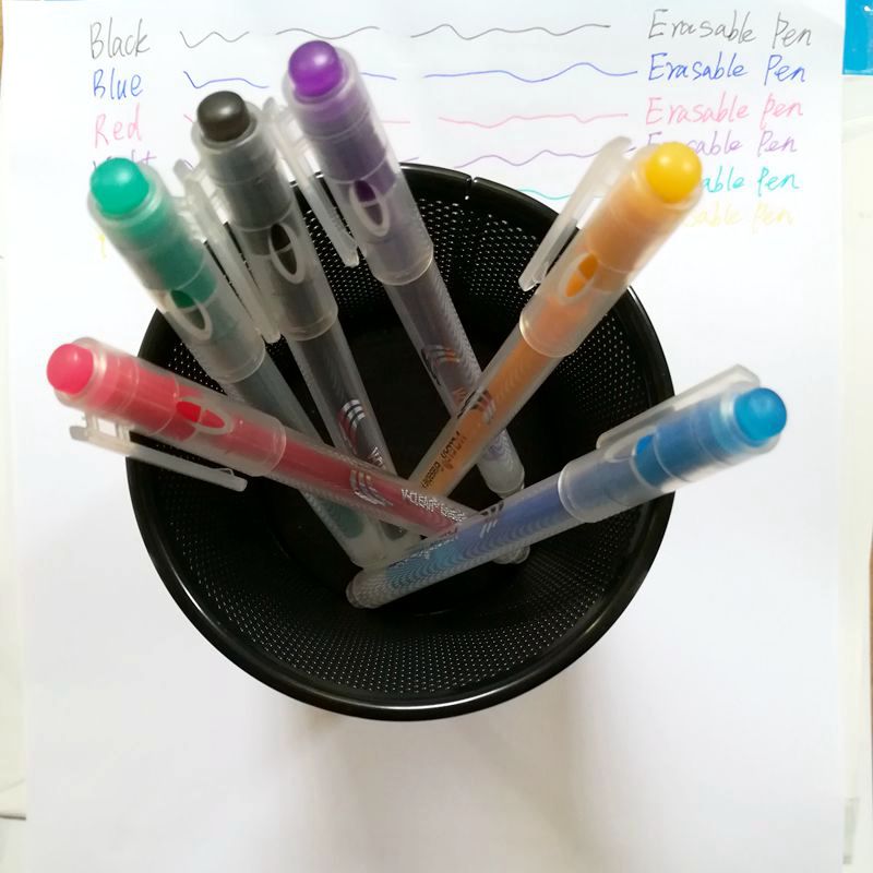 Bolígrafo borrable VCLEAR, bol - Pilot Pen Frixion reseña y precio