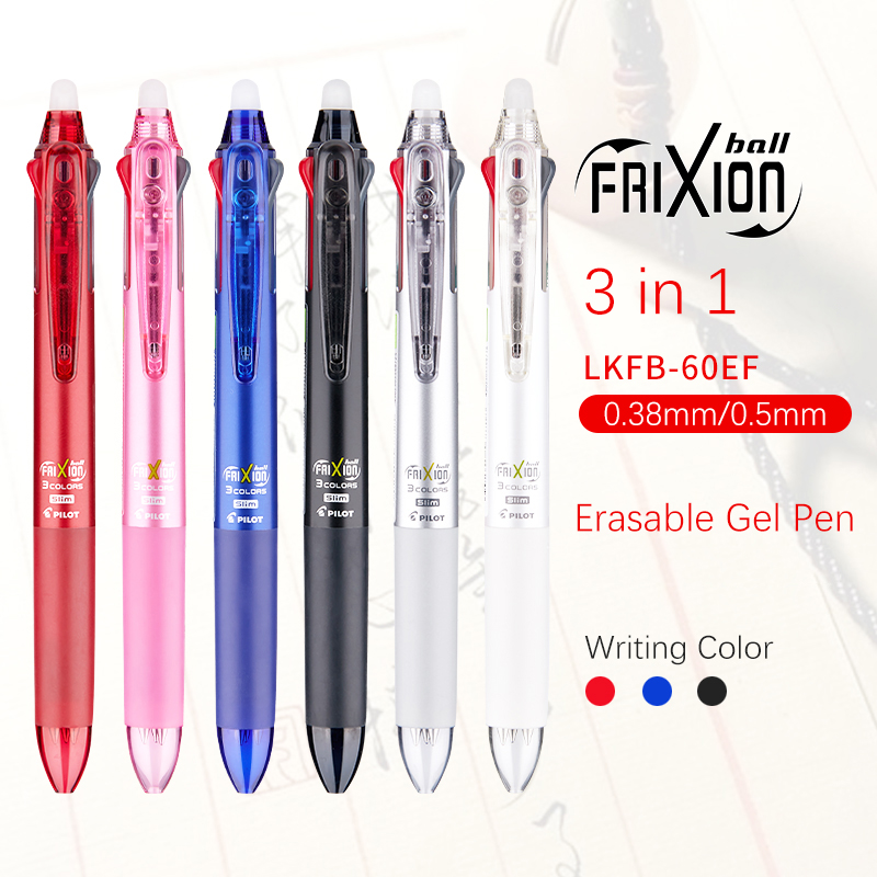 Pilot Frixion-Bolígrafo de Gel - Pilot Pen Frixion reseña y precio