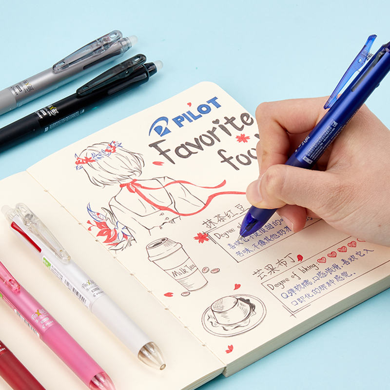 Pilot Frixion-Bolígrafo de Gel - Pilot Pen Frixion reseña y precio