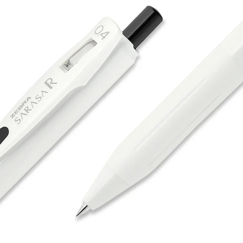 Bolígrafo de Gel de cebra japo - Zebra Pen Sarasa reseña y precio