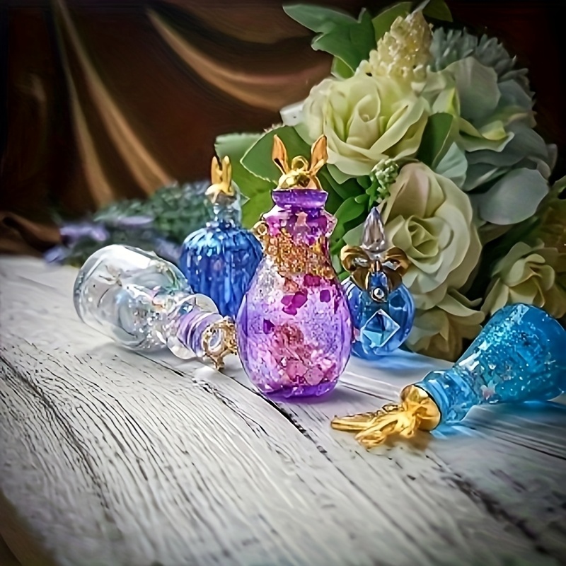 Un Juego de 5 Moldes de Silico - Resin Jewelry Kit reseña y precio