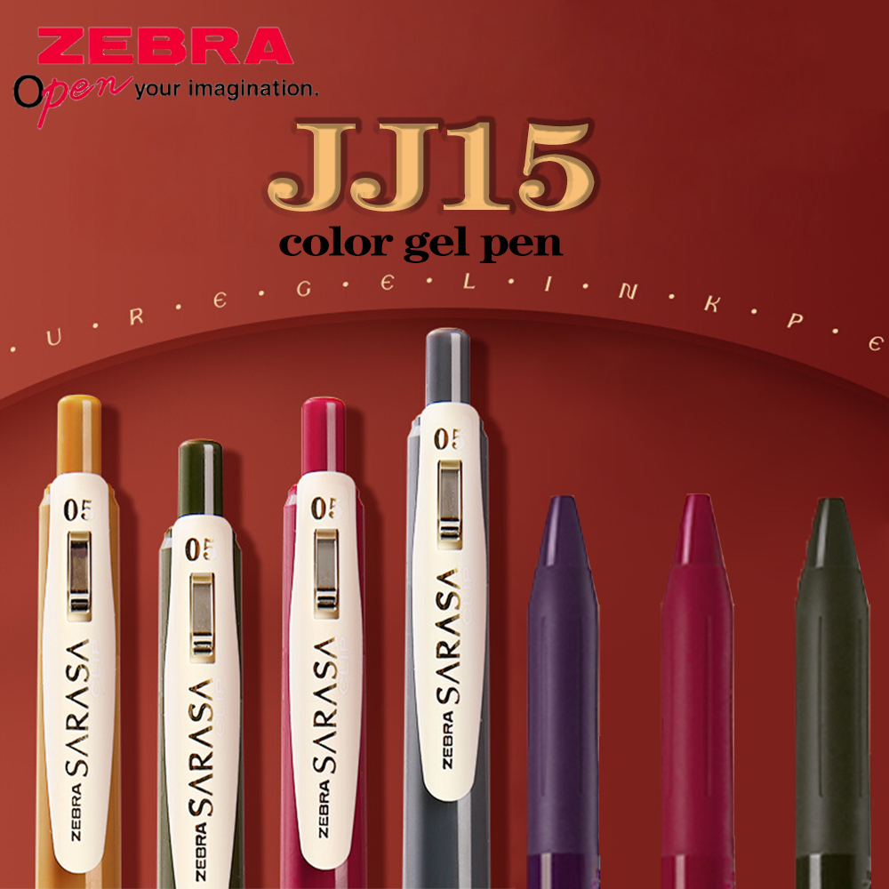 Bolígrafos de Gel de cebra jap - Zebra Pen Sarasa reseña y precio