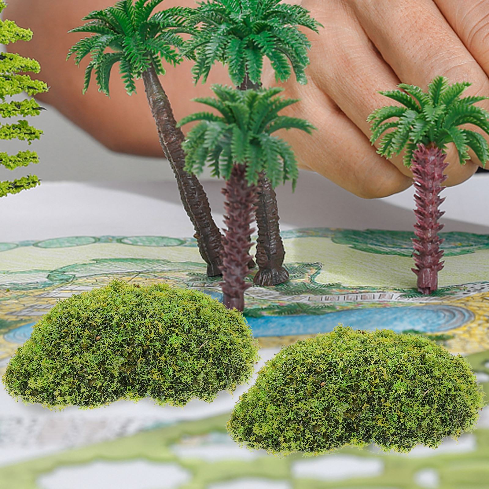 Kits de Arte de Pintura con Pe - Resin Craft For Beginners reseña y precio