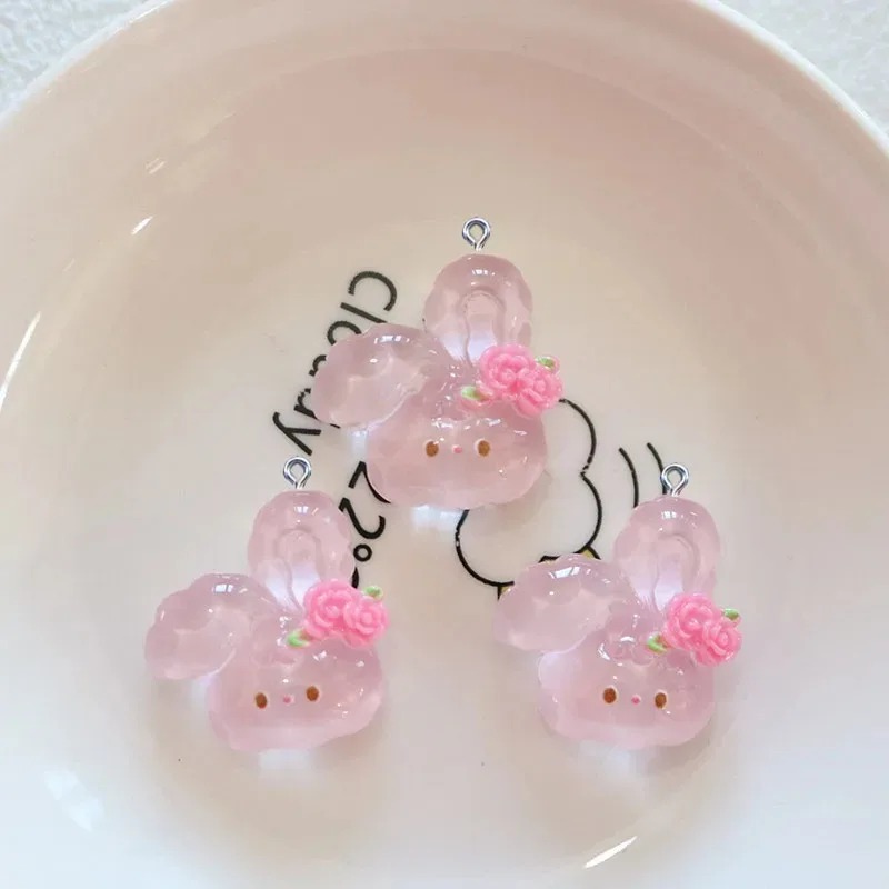 10 piezas de dijes de resina d - Resin Crafts Diy reseña y precio