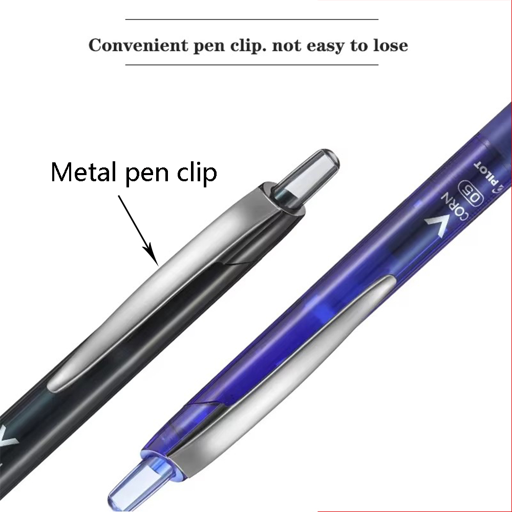 Juego de bolígrafos de Gel PIL - Pilot Pen Frixion reseña y precio