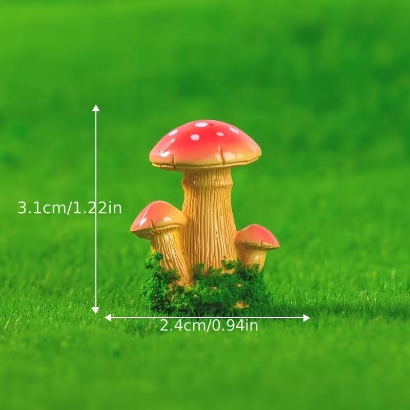 1 Juego de 3 piezas de Adorno  - Terrarium Moss Art reseña y precio