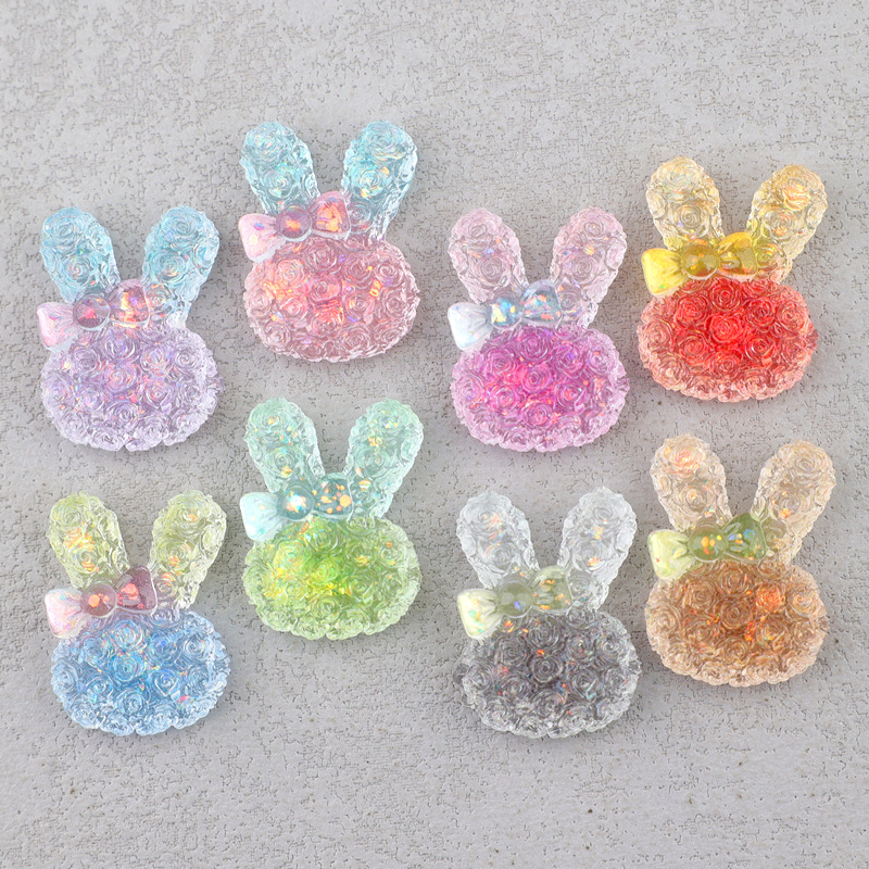 5 piezas de cabujones de resin - Resin Craft Supplies reseña y precio