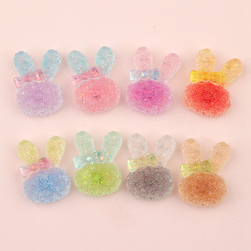 5 piezas de cabujones de resin - Resin Craft Supplies reseña y precio
