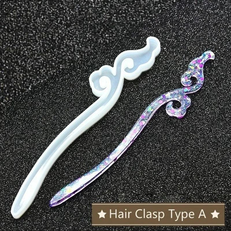 Nuevo molde especial de silico - Resin Craft Supplies reseña y precio