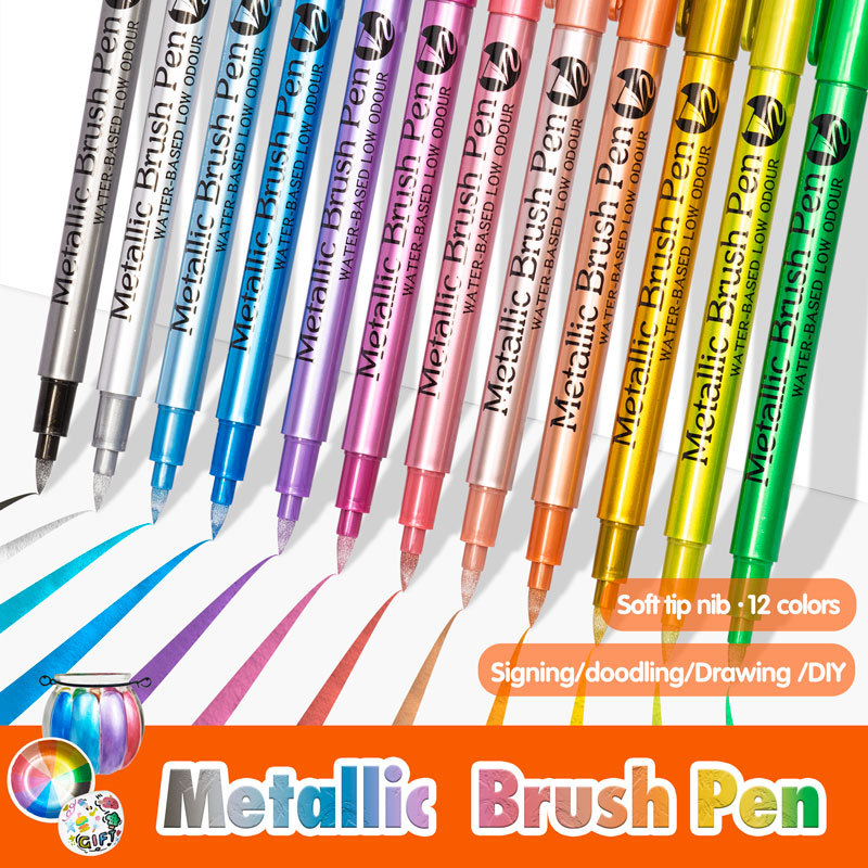 Rotuladores permanentes metáli - Copic Marker Sketch reseña y precio