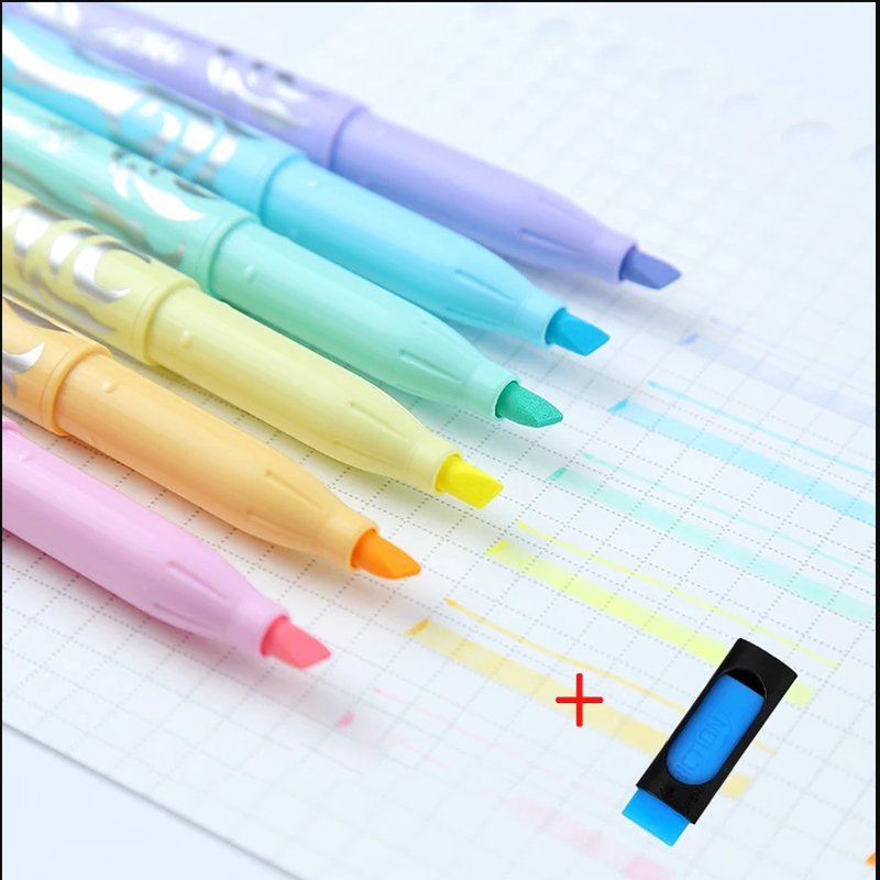 Pilot FriXion-rotuladores borr - Pilot Pen Frixion reseña y precio