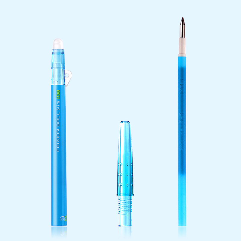 Bolígrafo de Gel borrable Pilo - Pilot Pen Frixion reseña y precio