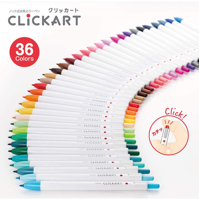 Rotuladores retráctiles de emp - Zebra Pen Sarasa reseña y precio