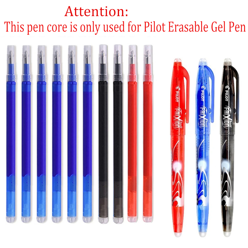 Recambio de bolígrafo borrable - Pilot Pen Frixion reseña y precio