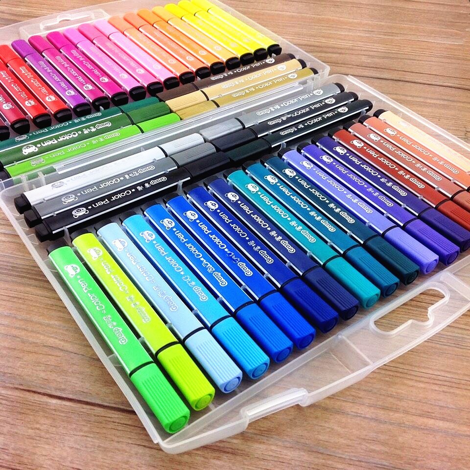 Rotulador de arte de 12/18/24/ - Copic Marker Sketch reseña y precio