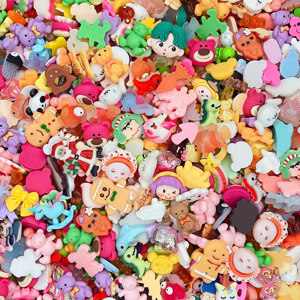 Accesorios de resina plana con - Resin Crafts reseña y precio