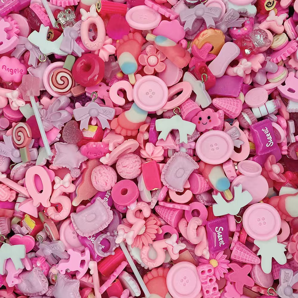 Accesorios de resina plana con - Resin Crafts reseña y precio