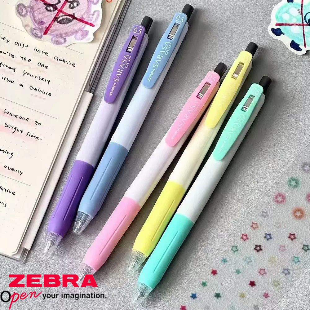 Bolígrafo de Gel ZEBRA SARASA  - Zebra Pen Sarasa reseña y precio