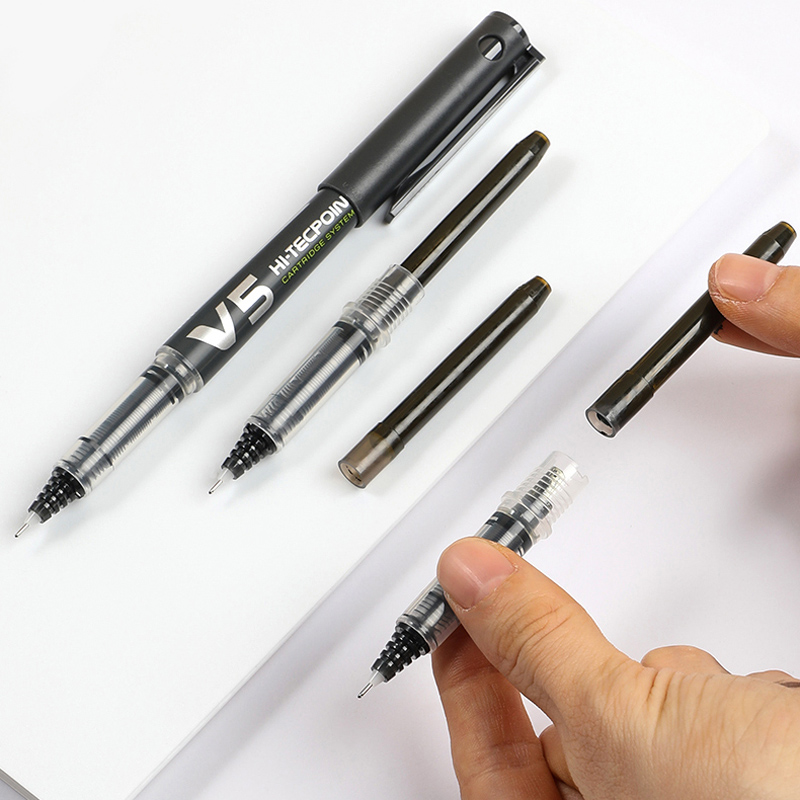 Bolígrafos de Gel piloto recar - Pilot Pen Frixion reseña y precio